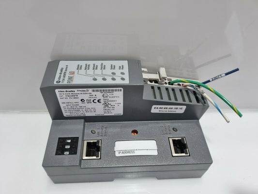 Allen Bradley 1734-AENTR