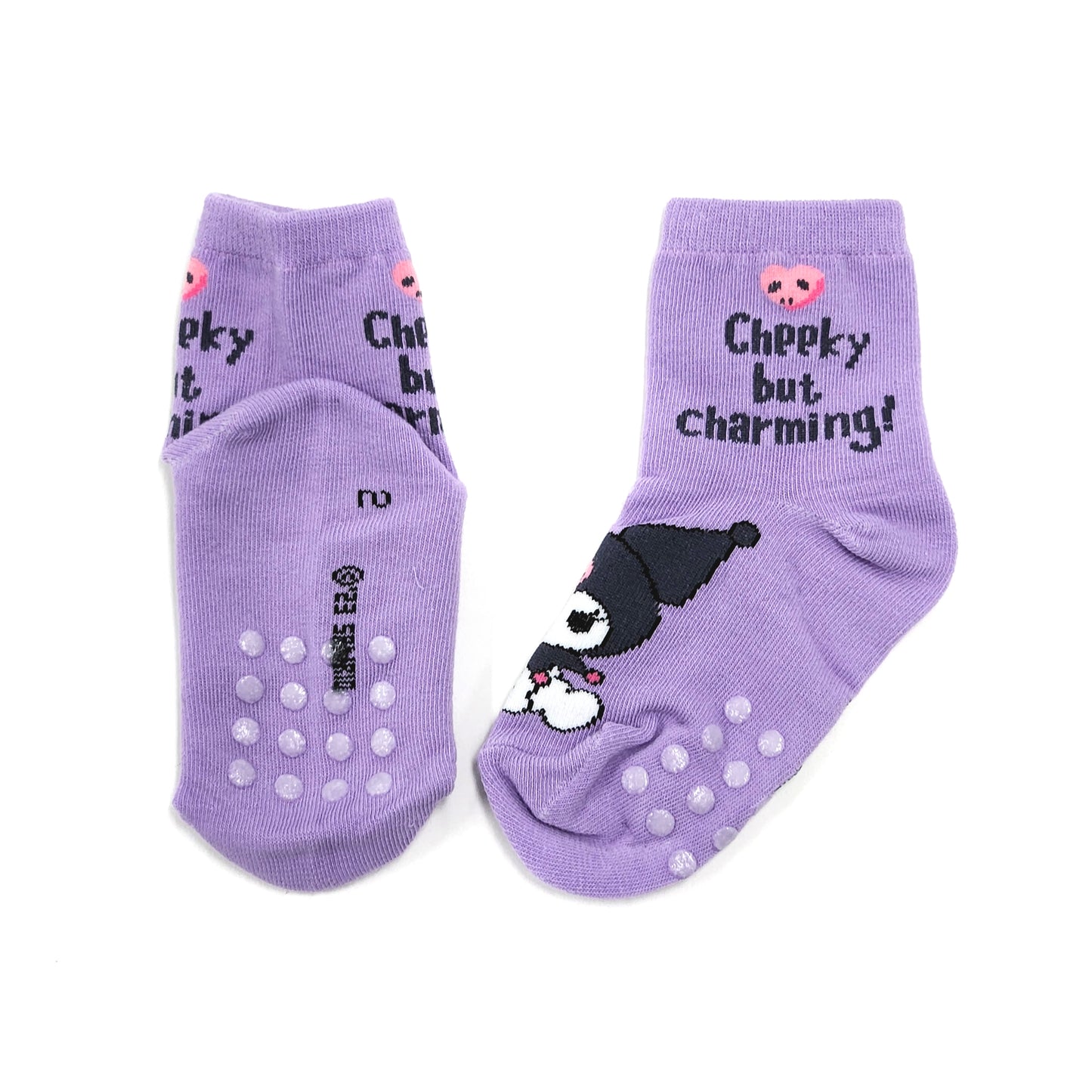 Sanrio Baby&Kids Characters Novelty Socks - hello kitty Age 3-6 Set of 5 Pair Pack