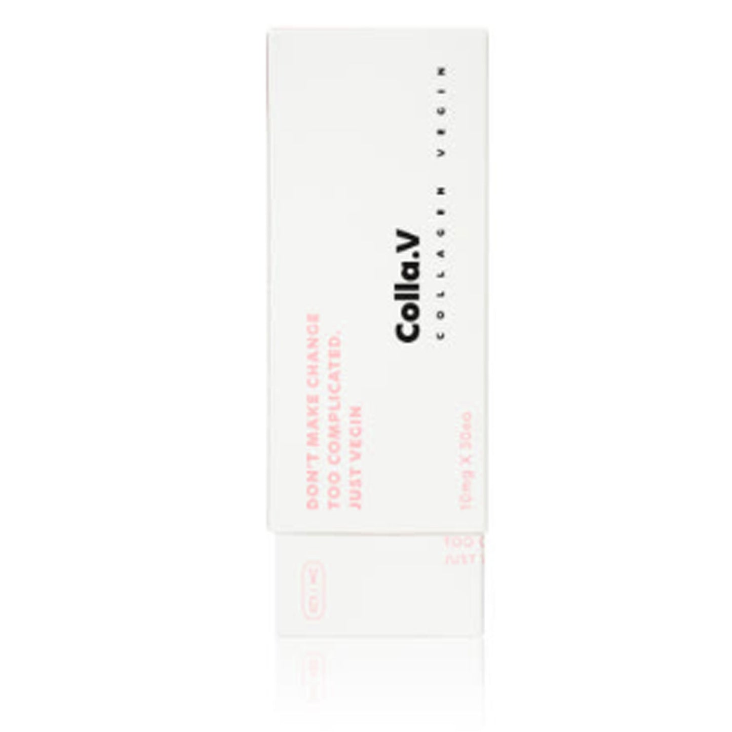 Colla.V – Vegan Collagen Night Care Cubes, 90% High-Potency Collagen, Fast Absorbing for Firm, Elastic Skin, Convenient & Eco-Friendly