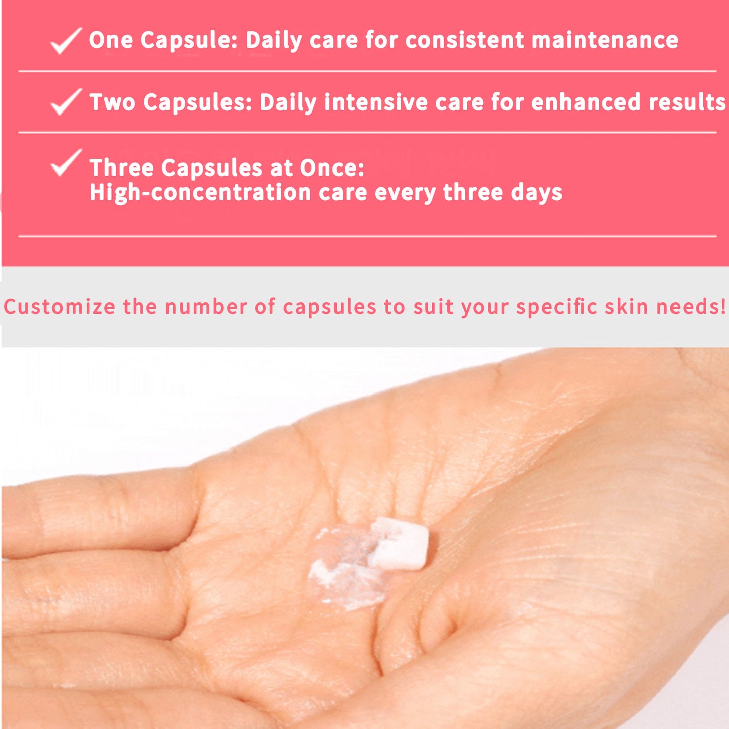 Colla.V – Vegan Collagen Night Care Cubes, 90% High-Potency Collagen, Fast Absorbing for Firm, Elastic Skin, Convenient & Eco-Friendly