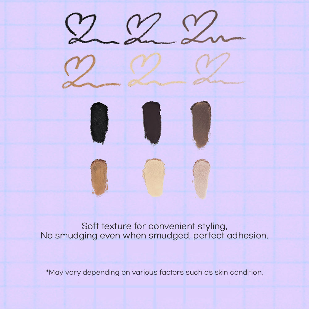 Cat Eyes Super Pencil 6Colors Eye Pencil 6Set