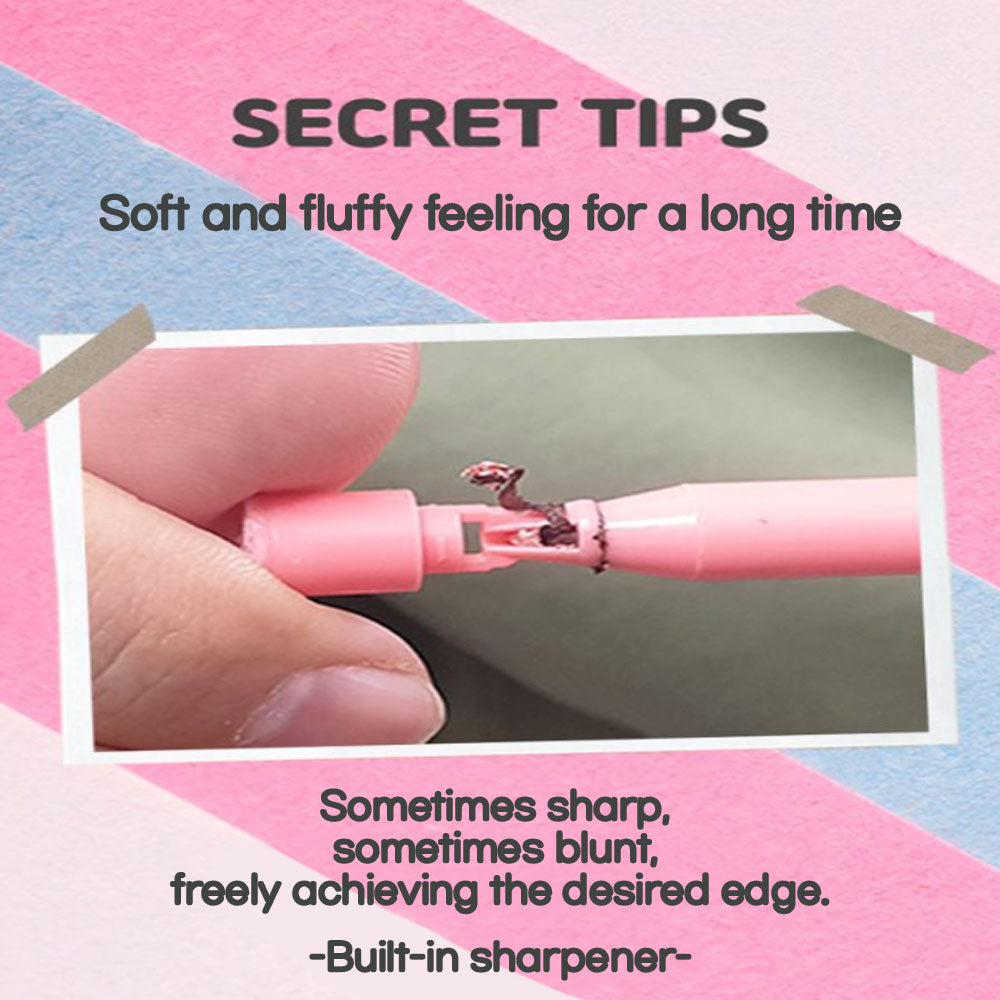 Cat Eyes Super Pencil 6Colors Eye Pencil 6Set