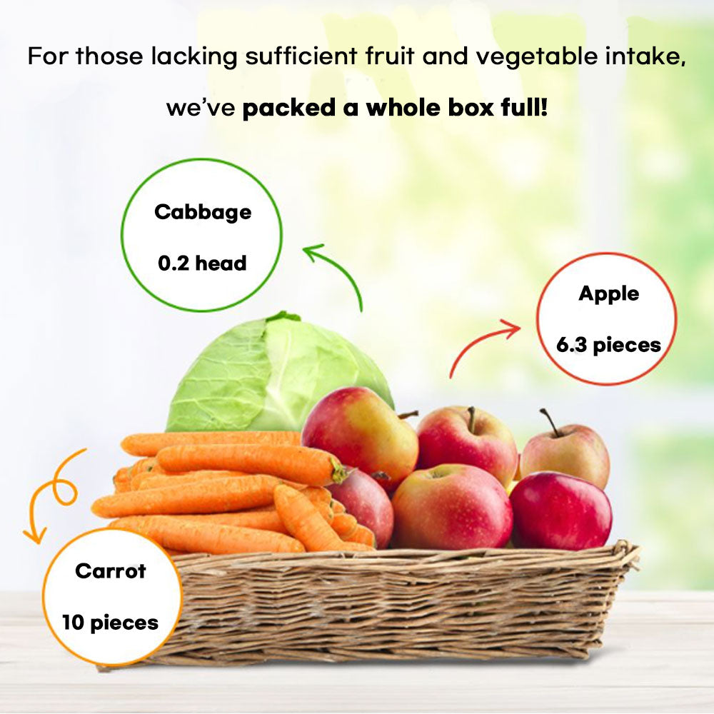 Share Chunhoncare Korean CCA Juice, 100% organic Carrot, Cabbage & Apple No water