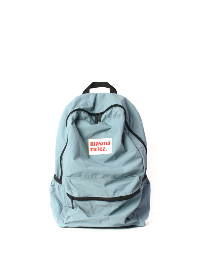 【masmarulez】Daily bagpack Masmarulez] Daily backpack Water proof _Blue – Nyfashioncity