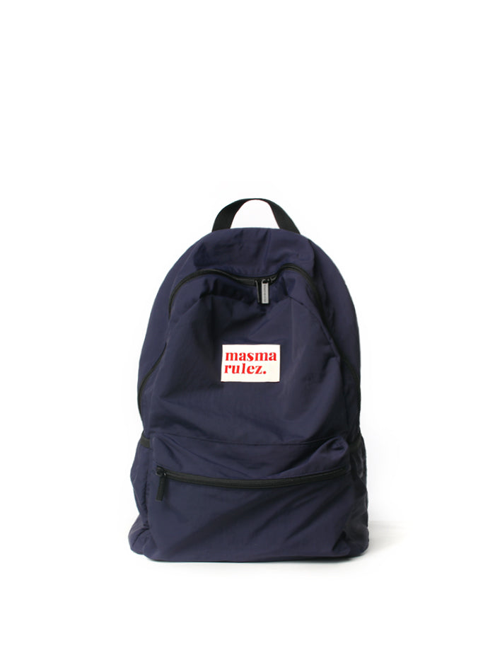 Daily backpack _Navy