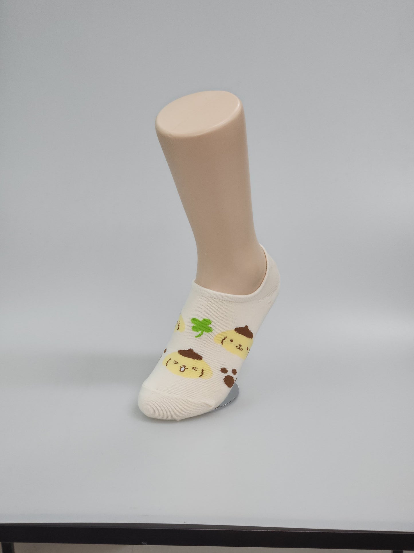 Sanrio Women's Ankle Cartoon Socks - Set Of 6pairs