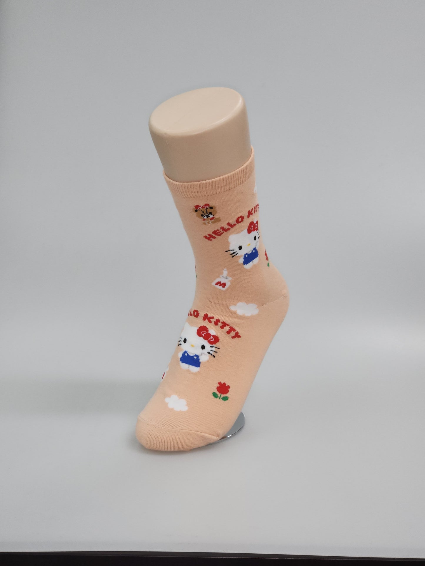 Sanrio Women's Ankle Socks Hello Kitty Cartoon Set of 6pairs