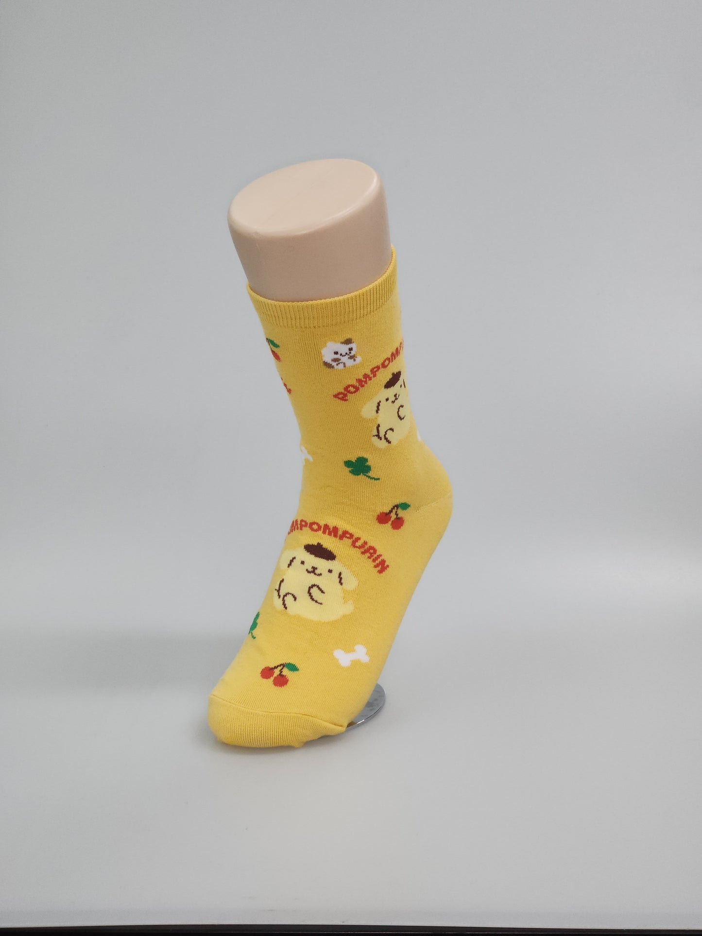 Sanrio Women's Ankle Socks Hello Kitty Cartoon Set of 6pairs