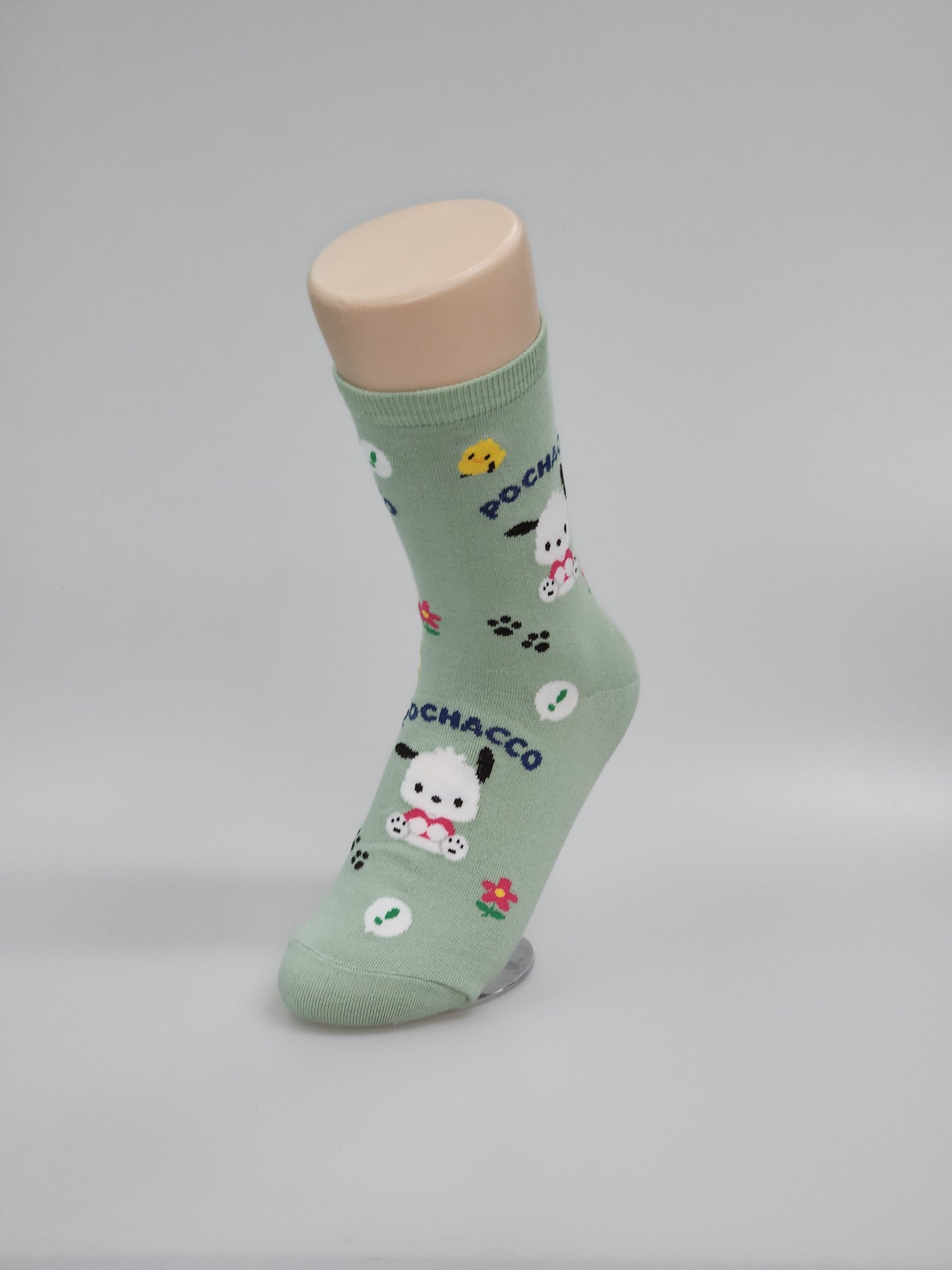 Sanrio Women's Ankle Socks Hello Kitty Cartoon Set of 6pairs