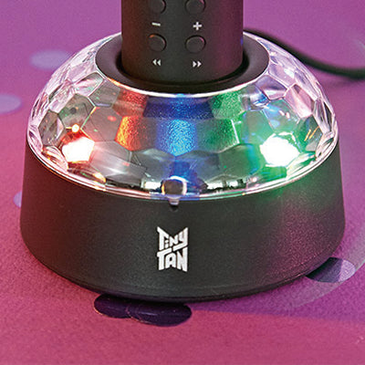 BTS X TinyTAN Karaoke Bluetooth Speaker Wireless Microphone