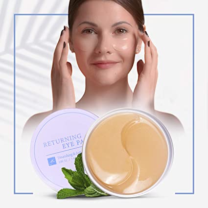 Dr.Hedison Returning Eye Patch 60 Patches