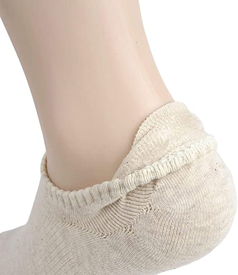 Women Ankle Sneakers Cotton Socks