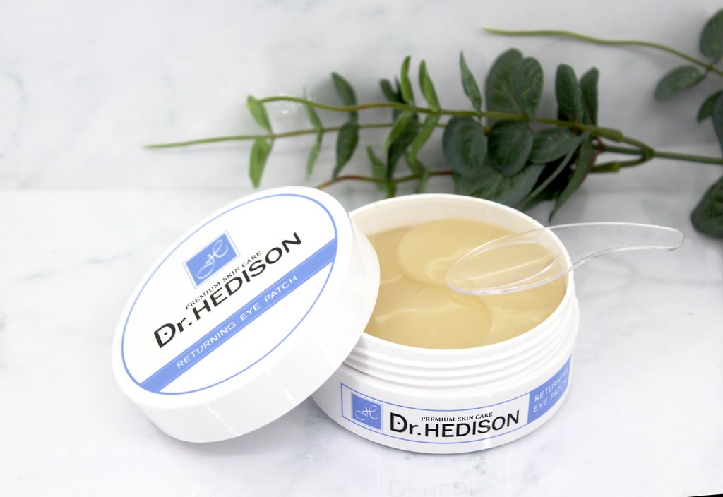Dr.Hedison Returning Eye Patch 60 Patches