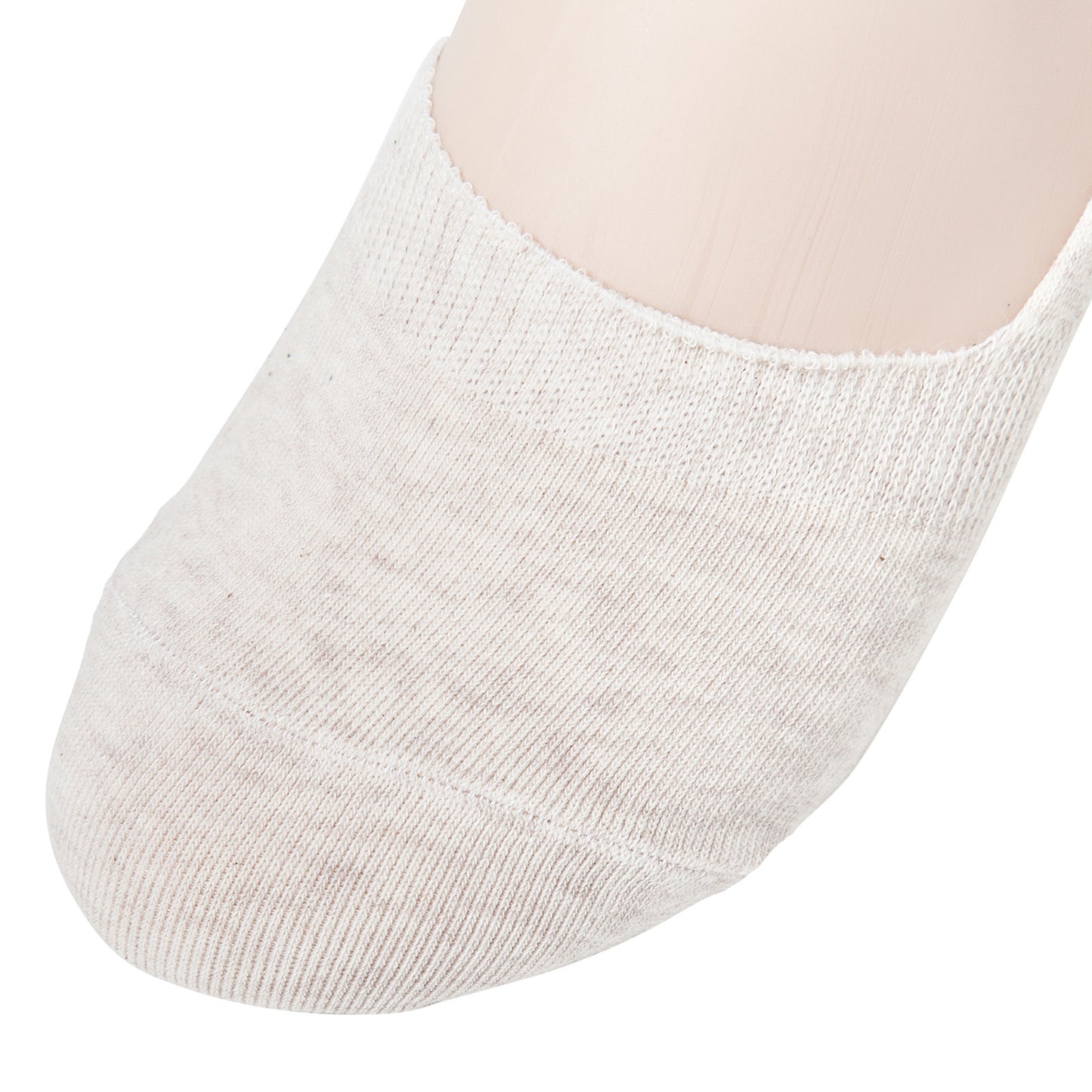 Womens Anti-Slip No Show Socks