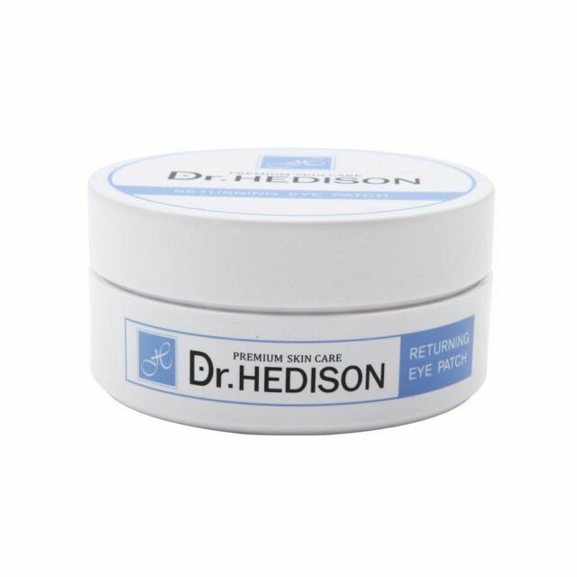 Dr.Hedison Returning Eye Patch 60 Patches