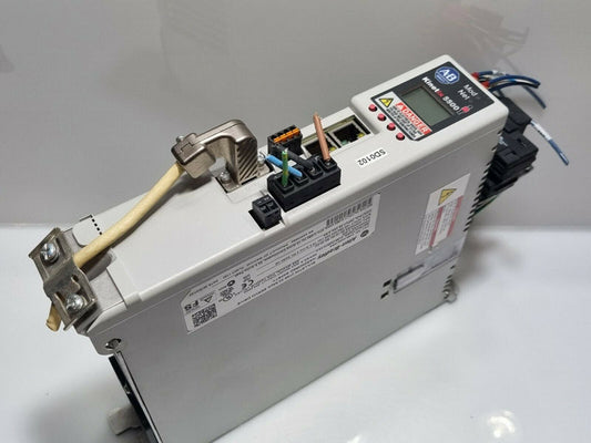 Allen Bradley SERVO DRIVE Cat.No. 2198-H040-ERS