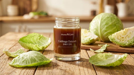 Discover Korea's Favorite Wellness Habit: Cabbage Syrup by Chunho N Care