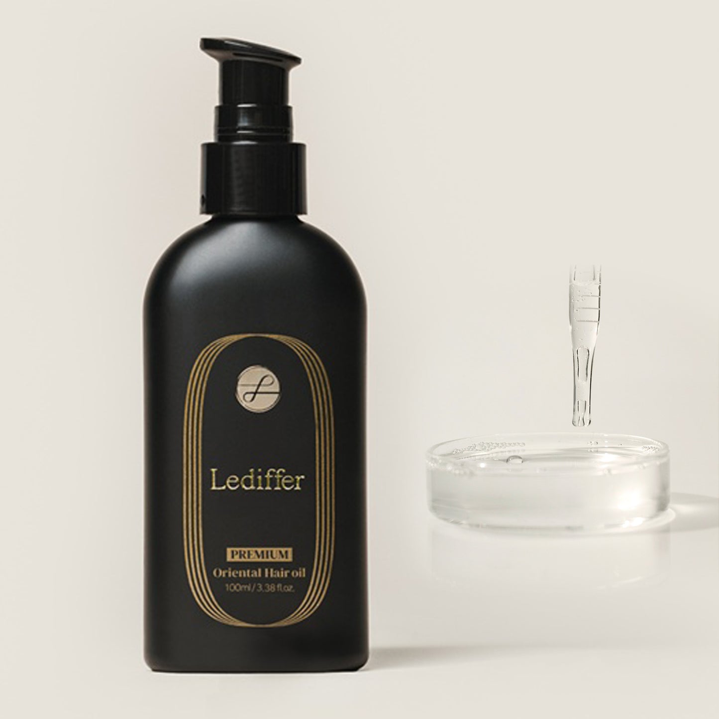 [Lediffer] Premium Deeper Hair Oil (100ml)