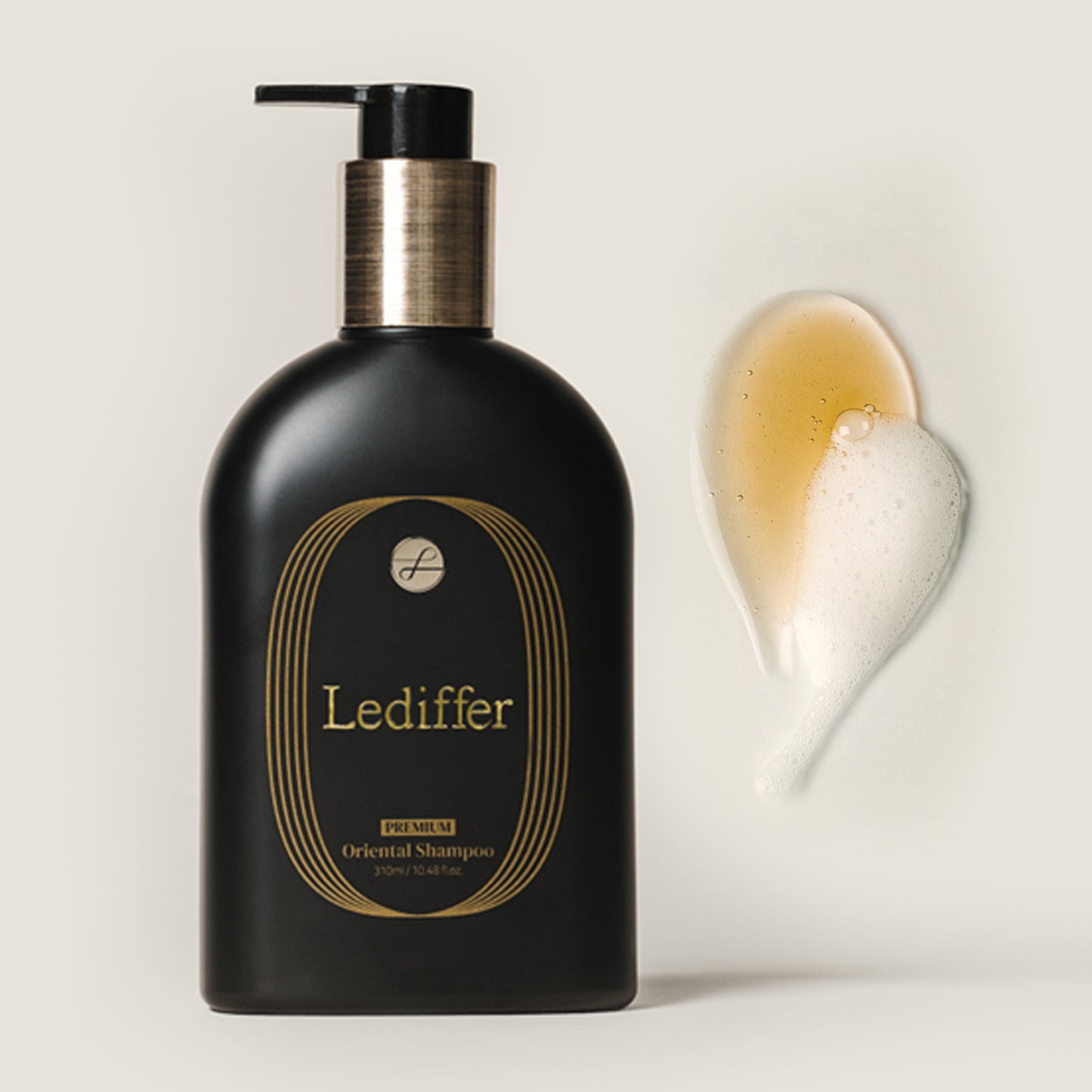 [Lediffer] Premium Deeper Shampoo (310ml)