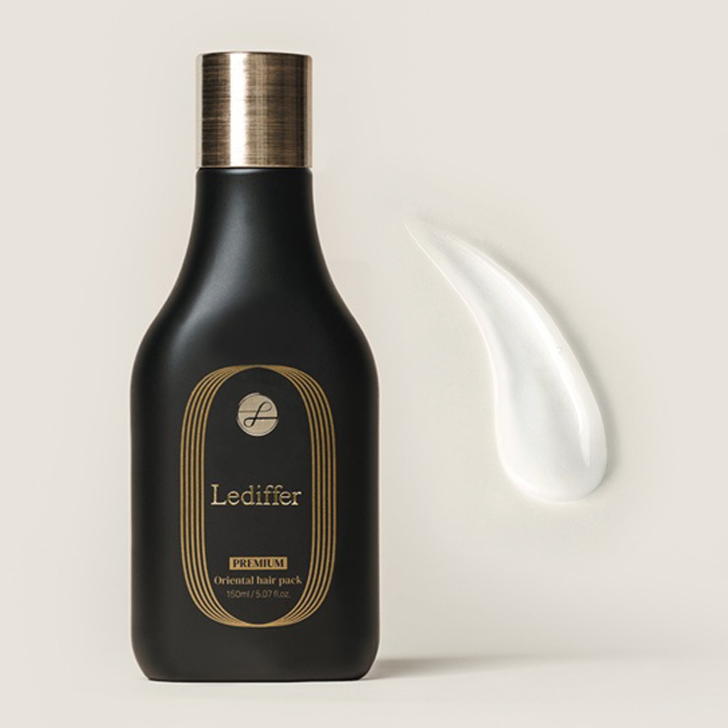 [Lediffer] Deeper Hair Pack (150ml)