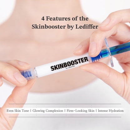 [Lediffer] Skinbooster Glutathione & Hyaluronic acid (3ml)