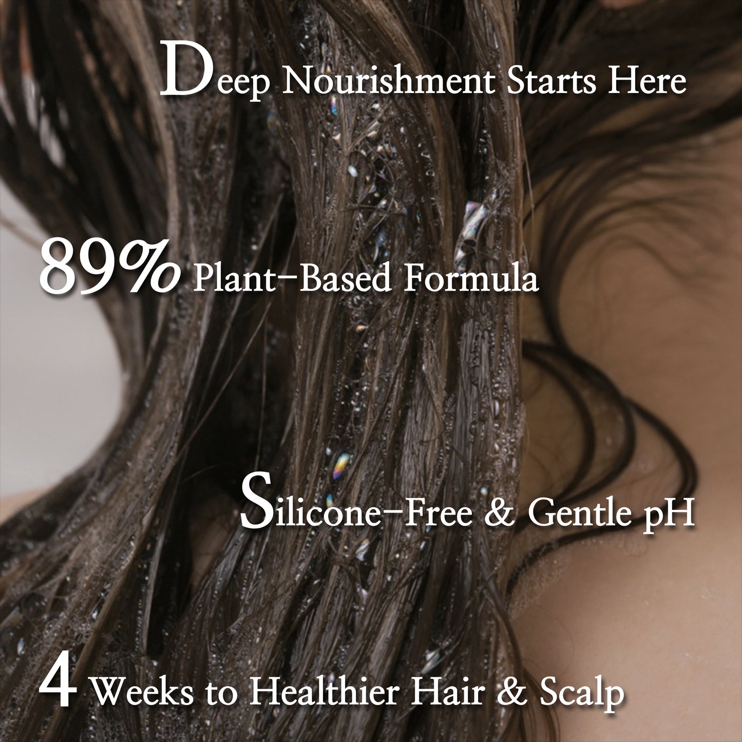 [Lediffer] Premium Deeper Shampoo (310ml)