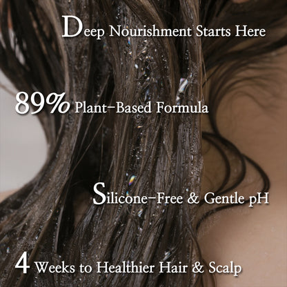 [Lediffer] Premium Deeper Shampoo (310ml)