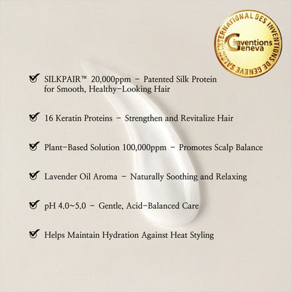 [Lediffer] Deeper Hair Pack (150ml)