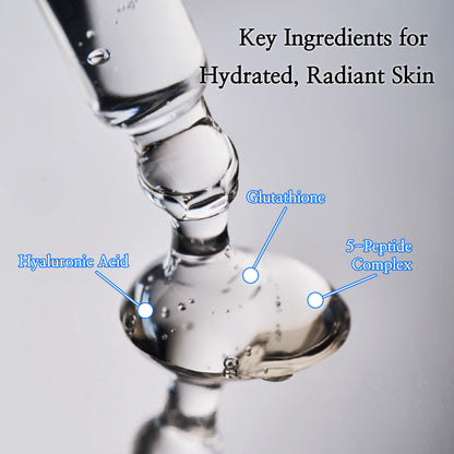 [Lediffer] Skinbooster Glutathione & Hyaluronic acid (3ml)