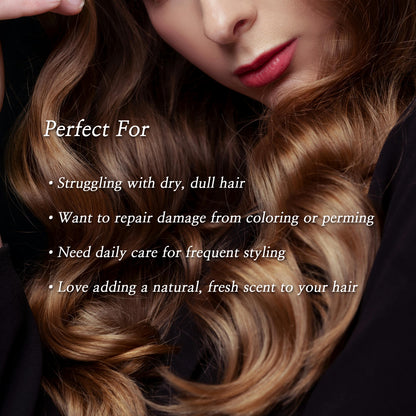 [Lediffer] Premium Deeper Hair Oil (100ml)