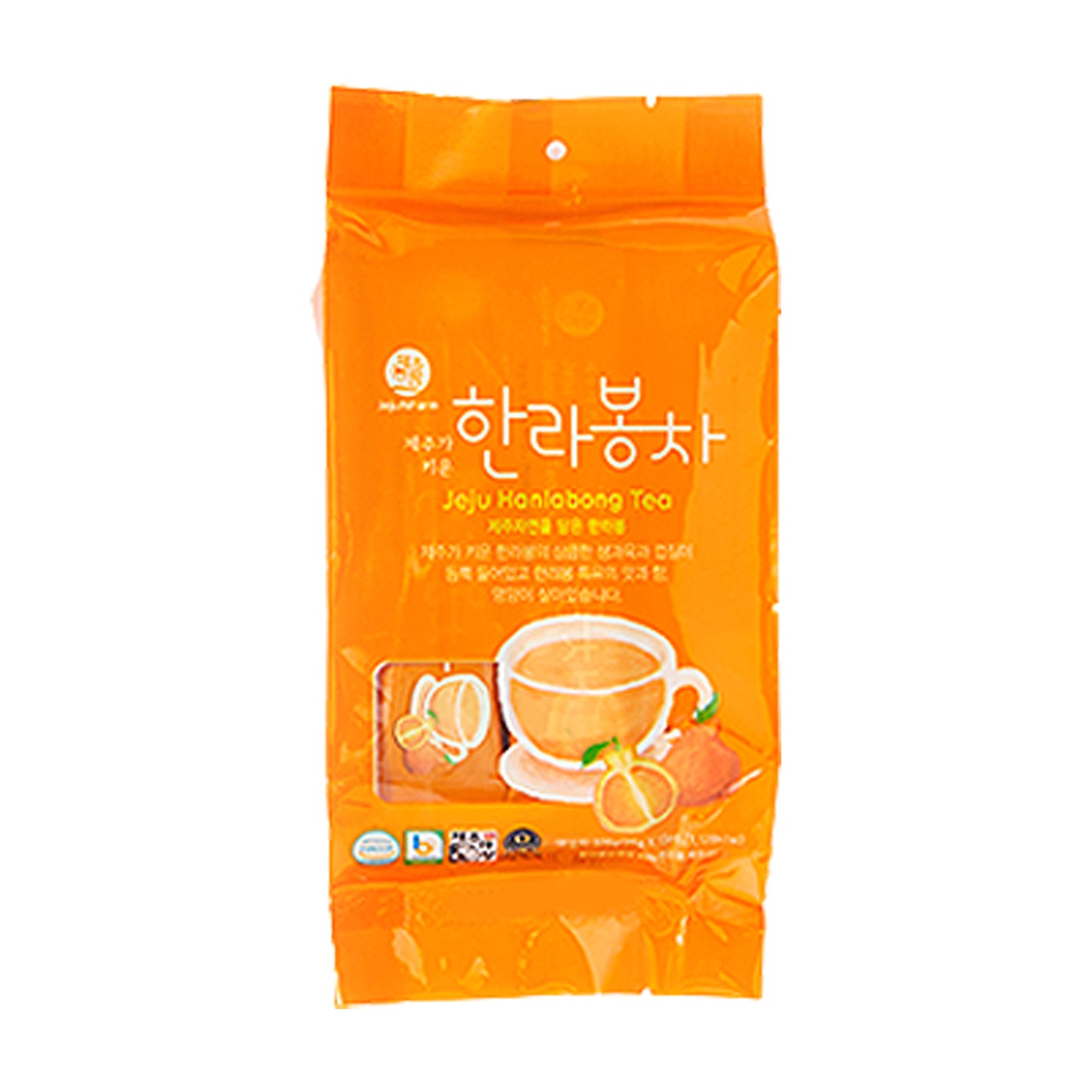 Hallabong Tea Stick Honey Tea  375g (25g x 15 packs) Liquid type Jeju Island Specialties