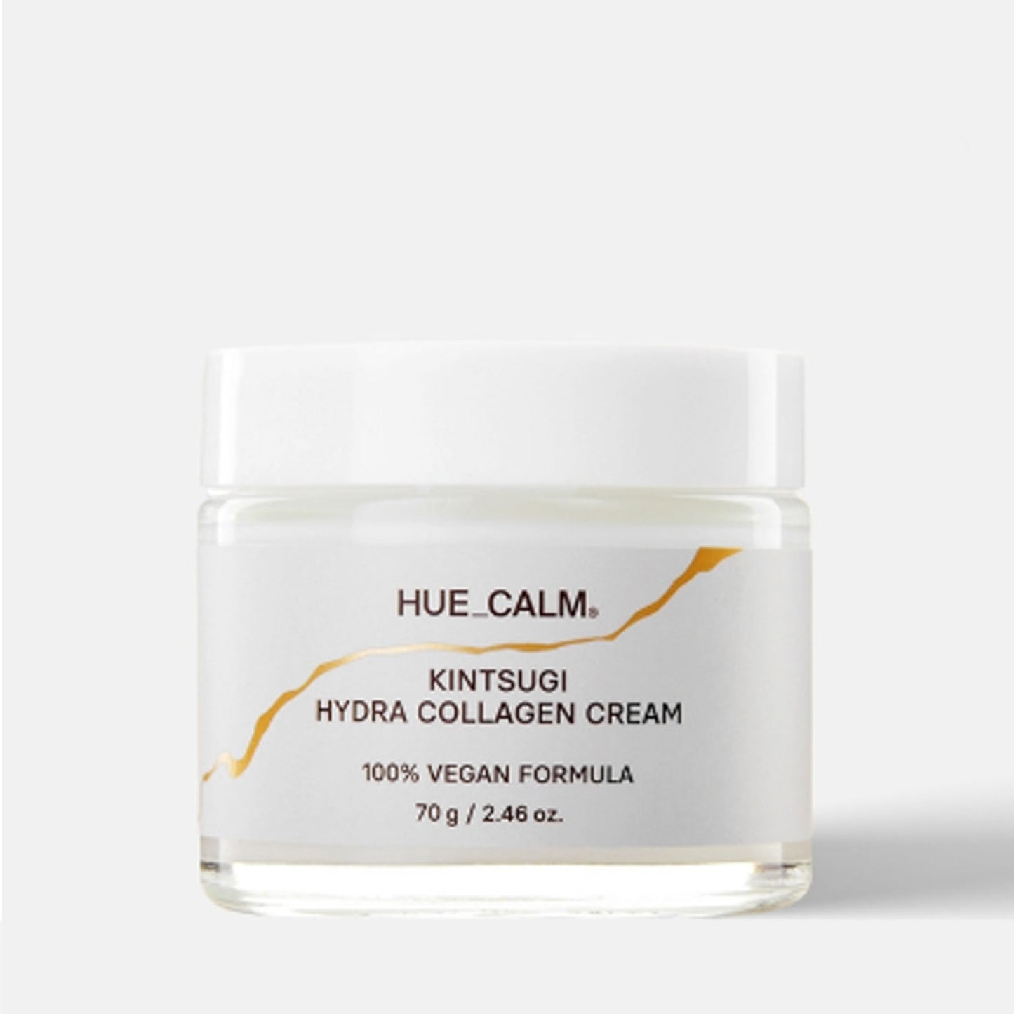 [HUE_CALM] Kintsugi Hydra Collagen Cream (70g)