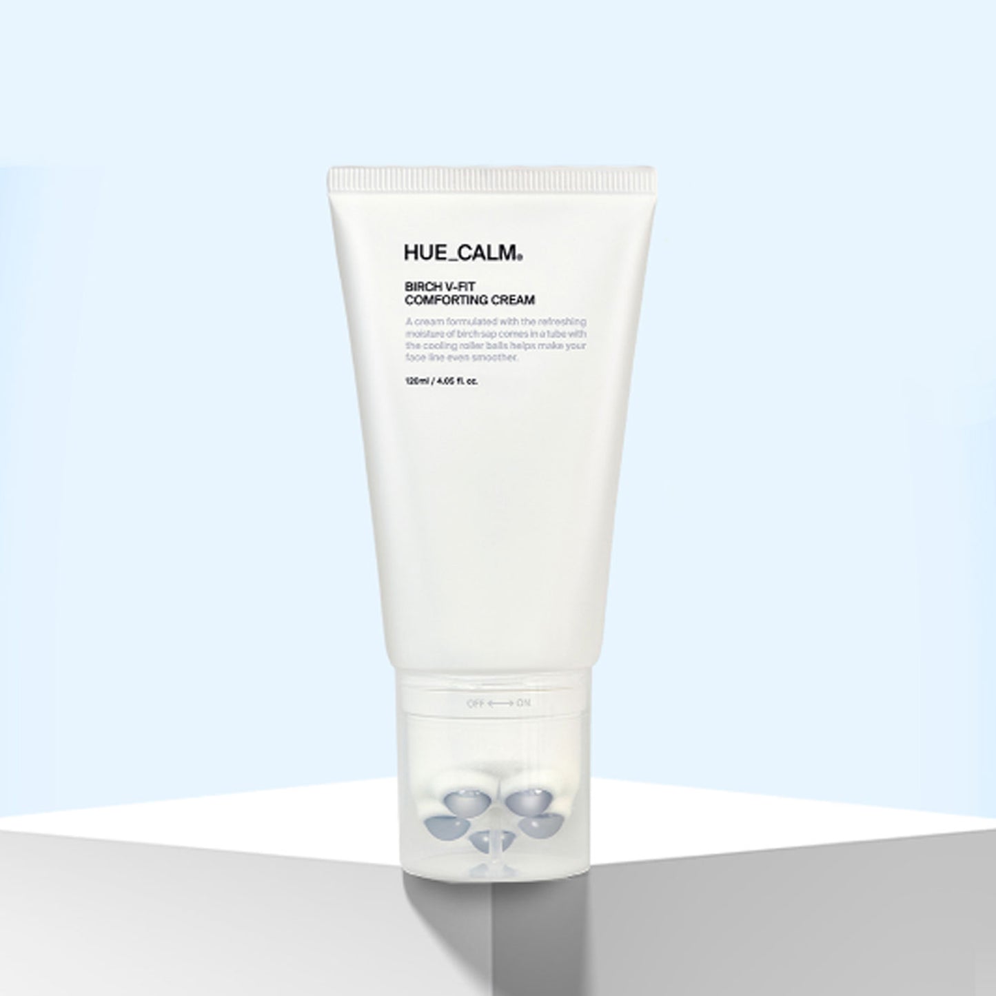 [HUE_CALM] Birch V-Fit Comforting Cream (120ml)