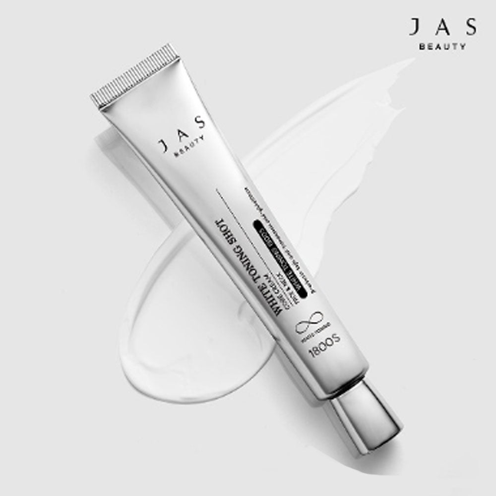 [JAS] White Toning Shot Core Cream (40ml)