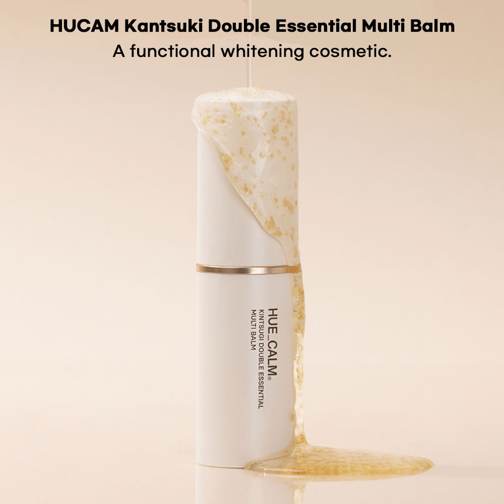 [HUE_CALM] Kintsugi Double Essential Multi Balm (8.5g)