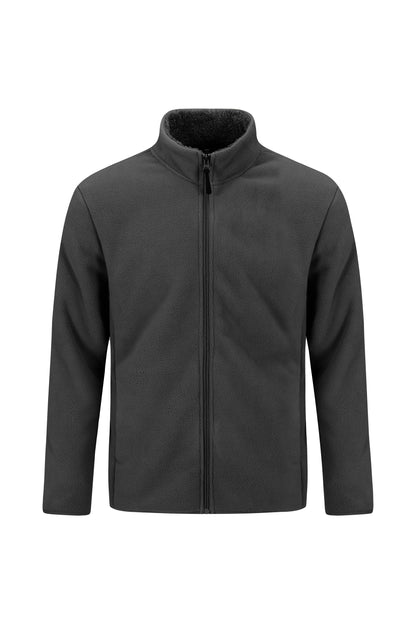 Boa Fleece Zip-up Jacket