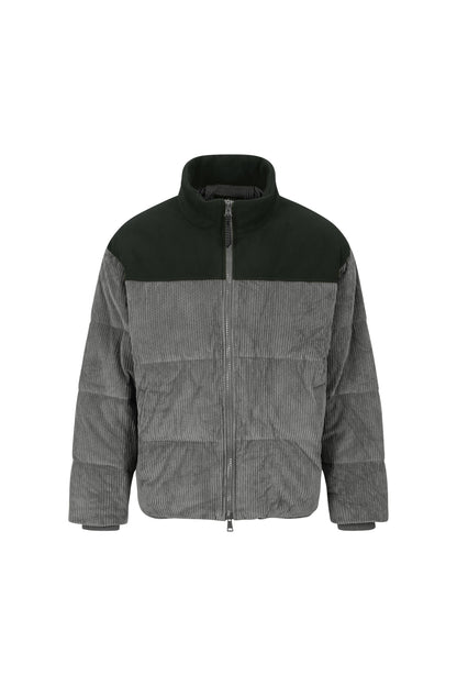 Corduroy Padded Jacket