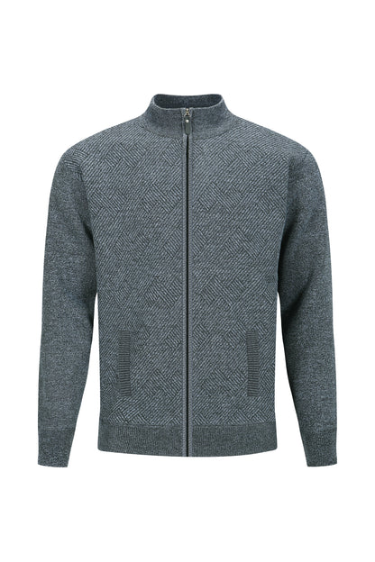 Men's Boa Fleece NT Zip-up Jacket