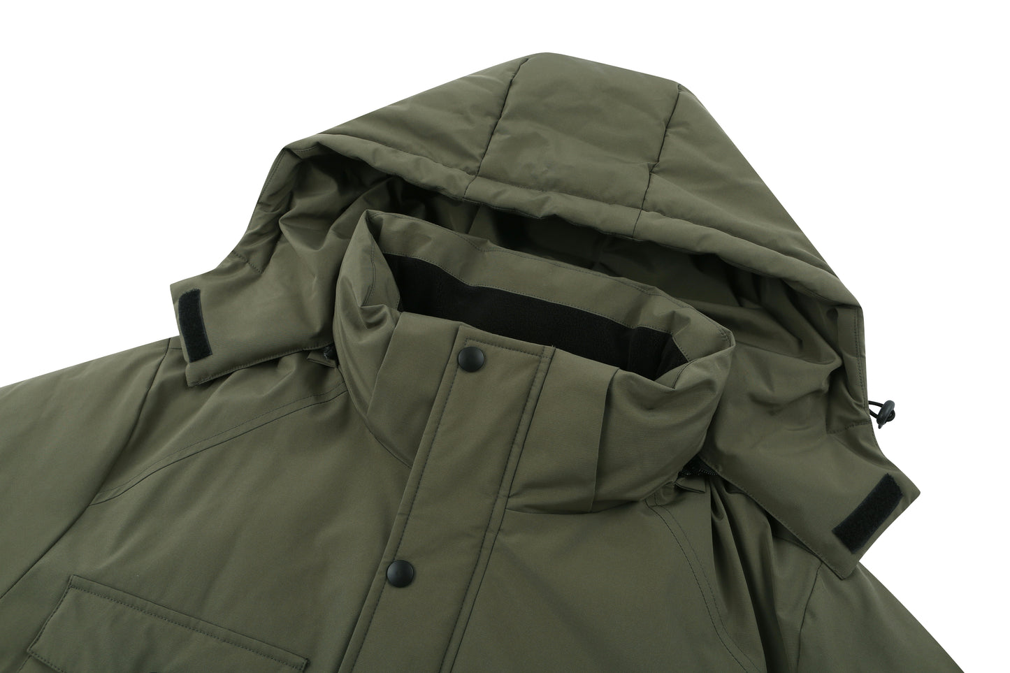 High-End Camper Padded Jacket