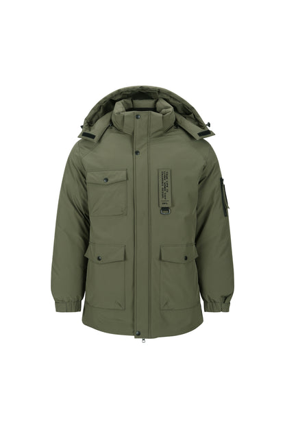 High-End Camper Padded Jacket