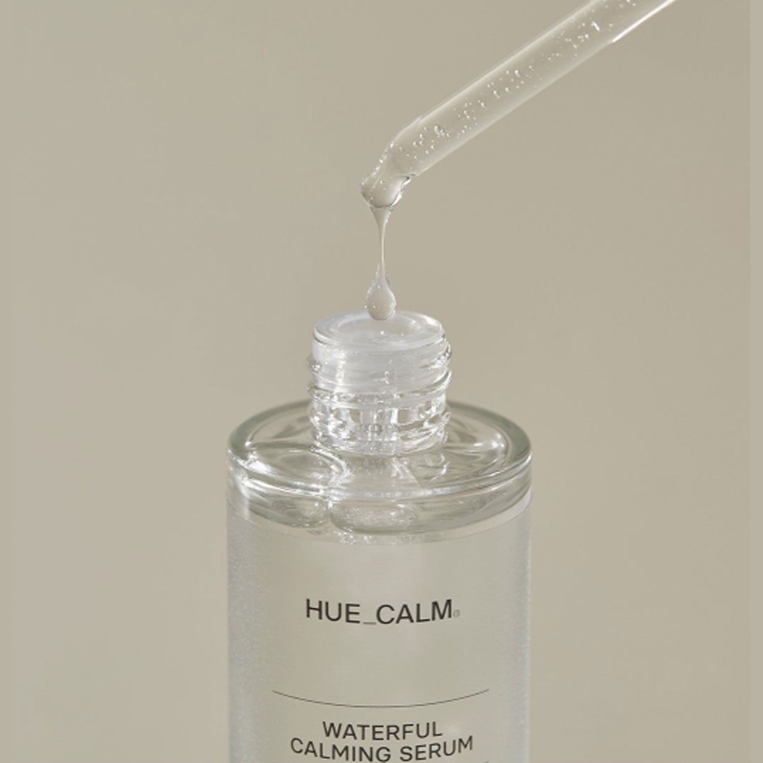 [HUE_CALM] Waterful Soothing Serum 50ml | Hydrating & Calming for Sensitive Skin