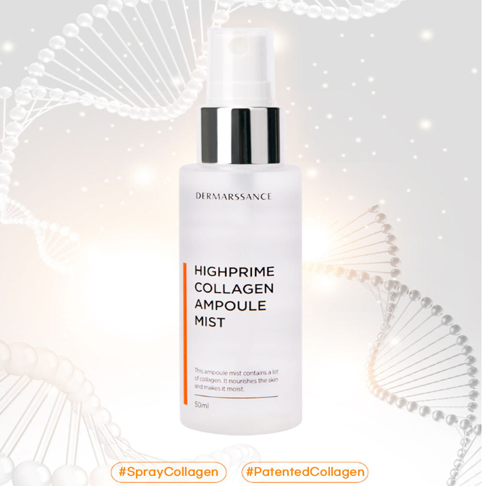 [Dermarssance] HighPrime Collagen Ampoule Mist (50ml)