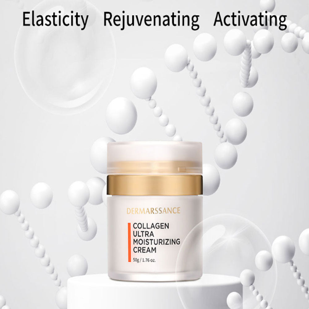 [Dermarssance] COLLAGEN ULTRA MOISTURIZING CREAM (50ml)