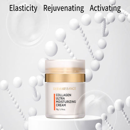 [Dermarssance] COLLAGEN ULTRA MOISTURIZING CREAM (50ml)