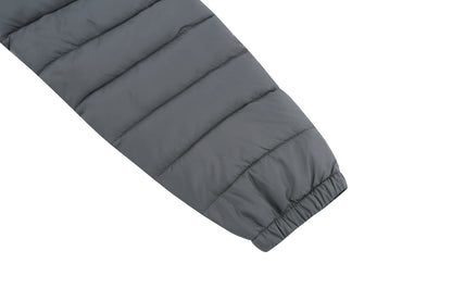 Boa Fleece Lightweight Padded Jacket