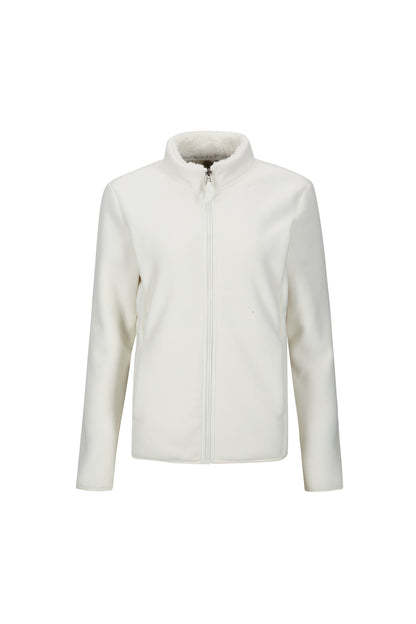 Boa Fleece Zip-up Jacket