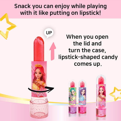 Secret Jouju Guardians of Star Lipstick Candy Children gifts Lipstick Candy1Set 18EA