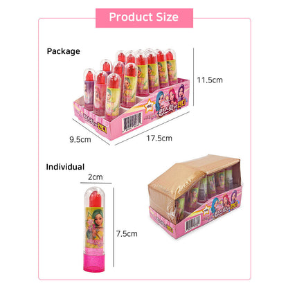 Secret Jouju Guardians of Star Lipstick Candy Children gifts Lipstick Candy1Set 18EA