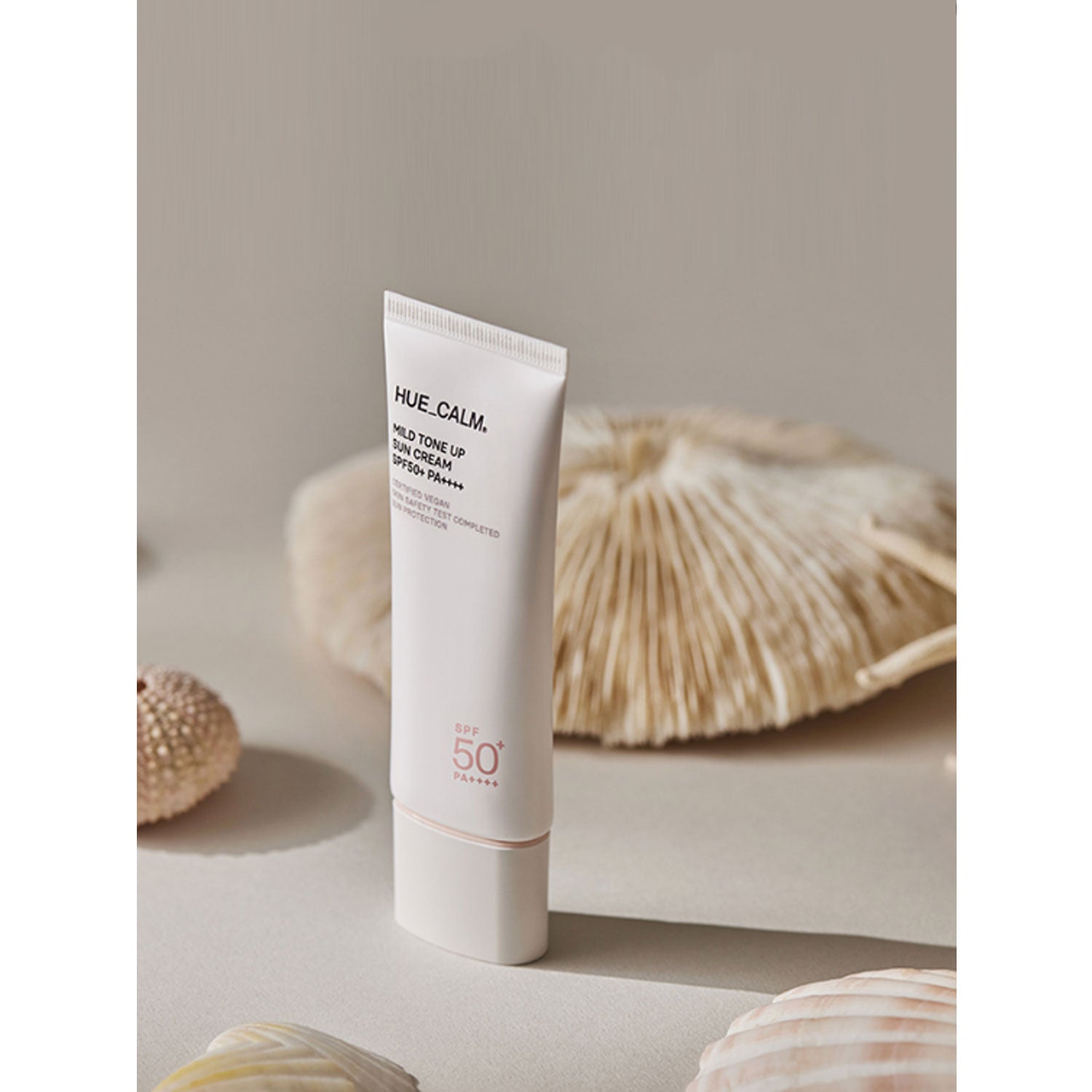 [HUE_CALM] Mild Tone-Up Sun Cream SPF50+ PA++++ (40ml)