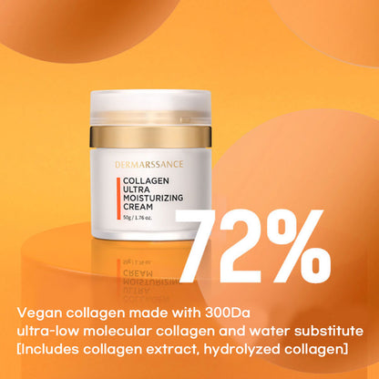 [Dermarssance] COLLAGEN ULTRA MOISTURIZING CREAM (50ml)